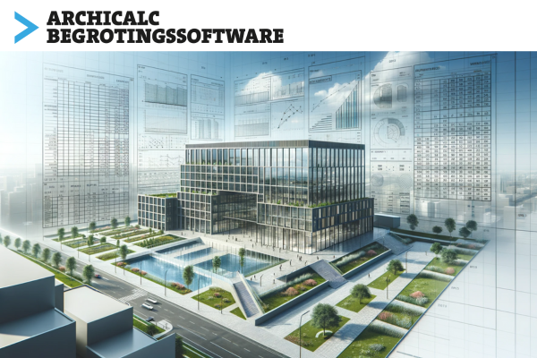 ArchiCalc - Utiliteitsbouw